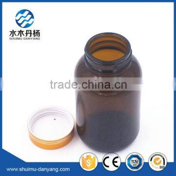 250ml Amber Glass Bottle Pharmaceutical Bottle photo-4