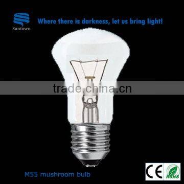 Mushroom light bulbs 100W E27
