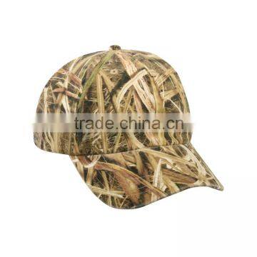 2015 Hot Sale Camo High Quanltiy Cotton Baseball Cap for Sports Caps photo-5