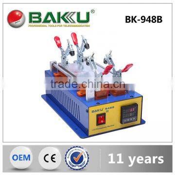 2015 new design Mobile repairing lcd separator disassembly machine for cellphone screen remove(BK-948B)