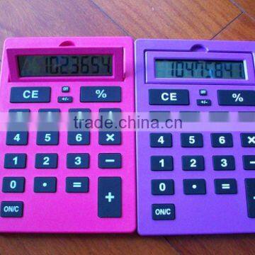 big size desk calculator