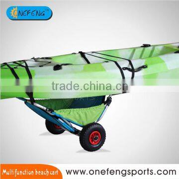 Deluxe Multifunction Beach Cart photo-6