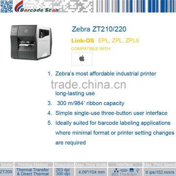 Zebra ZT210/ZT220 Industrial With Durable Case For Long Lasting Case photo-2
