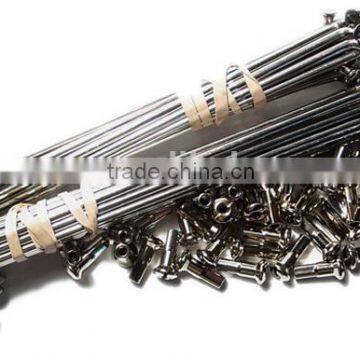 8g 9g 10g 11g 12g 13g 14g Motorcycle Spokes and Nipples                        
                                                Quality Choice