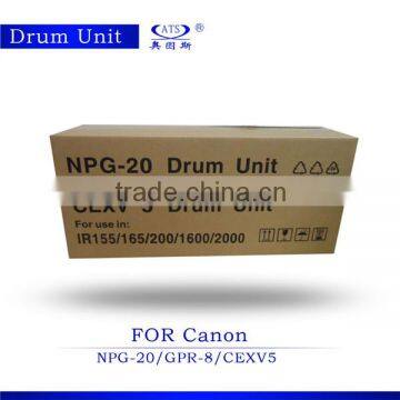 copier part developer unit ir1600