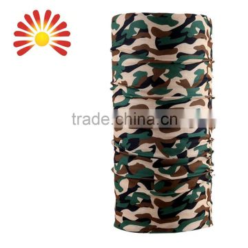 OEM New Product 100% Micro Fiber Tube Multifunctional Bandana