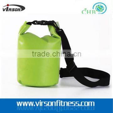 Virson 500D PVC dry bag backpack, custom logo waterproof ocean pack dry bags