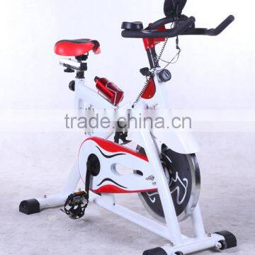 Fitness equipment spin bike magnetic