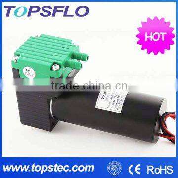 High pressure diaphragm brushless dc 12v medical beauty technology apparatus instrument air pump