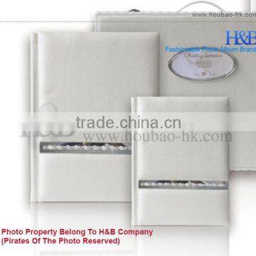 H&B New Leather Photo Album photo-2