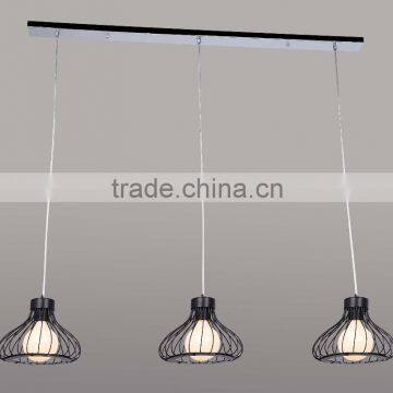 E27 Hot Selling Cage Shade,Vintage/Antique Hanging Bird Cages,Chandeliers Lights