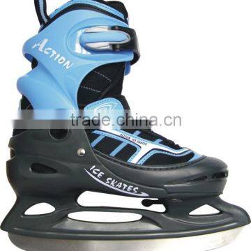 wholesale ice hockey skates Adjustable Ice Hockey Skate for boys