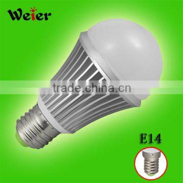 E27 5630 10 SMD Light Bulb 5W