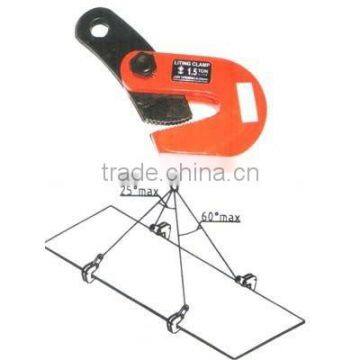 Single -Ply Lifting Clamp with Good price and quality