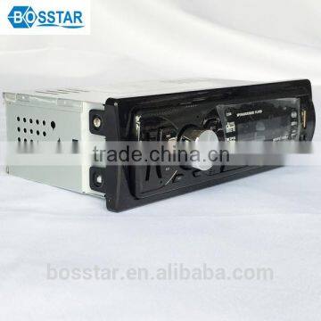 Multifunctional Fixed Panel Car Mp3 Player Usb sd Aux Car Audio Mp3 Adapter photo-3