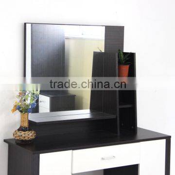 KD Design Melamine Wooden Dressing Table With Mirror Quality Choice photo-5