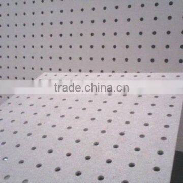 high quality lower price melamine mdf peg board for sale