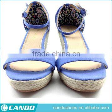 ODM Orders Welcomed Wenzhou Shoes Factory Summer Women High Heel Shoes Women Sandals photo-3