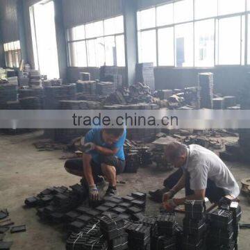 Wearing parts for shot blasting machine made in Qingdao