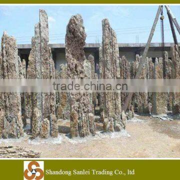 Black Slate Stone Wall,nero Black Slate photo-6