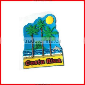 New trendy substantial soft PVC fridge magnet with top popular