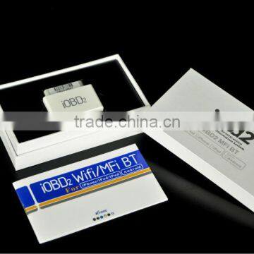 IOBD2 MFi BT Obd2 Bluetooth Adapter for IPhone/iPad/iPod/Android photo-5