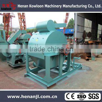 High Capacity Wood Sawdust Machine photo-3