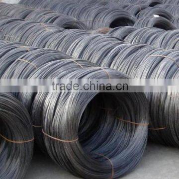 Soft Quality Black Binding Wire With ISO9001 Hot Sale (Factory)