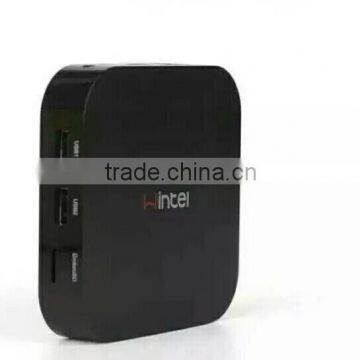 Intel tv Box With Atom Z3735F Quad-Core 32-bit Dual tv Box With 2GB RAM and 32GB ROM photo-3