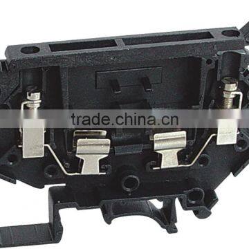 3.5 UK-VK5-HESILED Fuse binding clamp terminal block