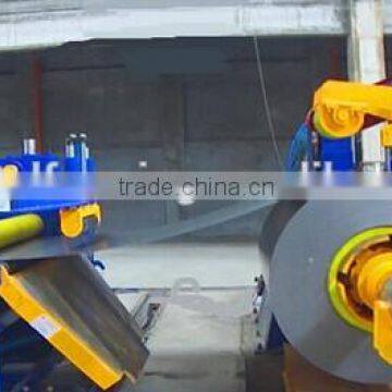 KJS-6x1600 Metal slitting machine TYPE