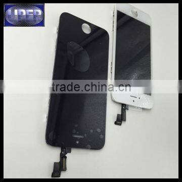 Chinese Lcd Digitizer Touch Screen Assembly for Iphone 5c Black Brand TM,JDF,LT,SC photo-3