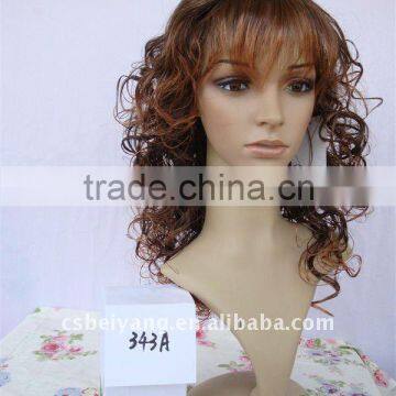 female mannequin's wig BY-103