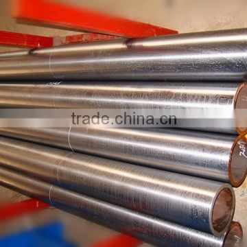 a53 grade b cold drawn material seamless steel tube