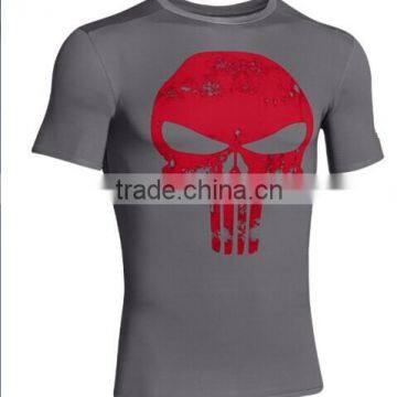 sublimation custom printed compression shirts new stylish shirt