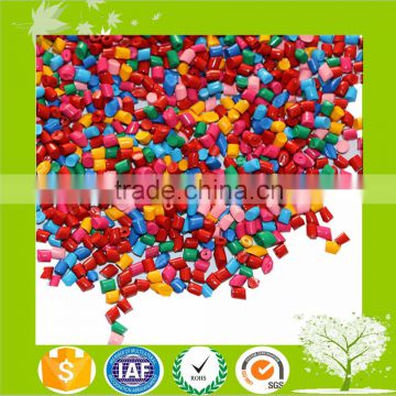 Plastic & Rubber Pigment Usage color masterbatch