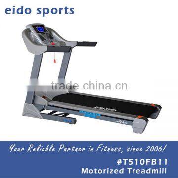 Guangzhou body sculpture equipment motor home treadmill 110v