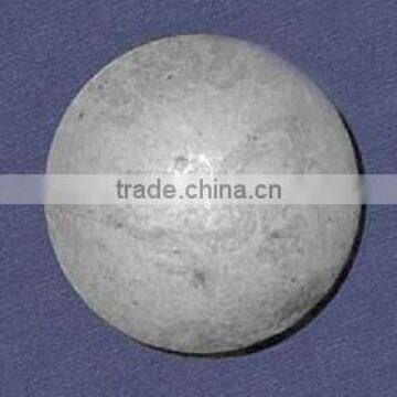 3 inch 60Mn forged grinding steel ball for mining with low broken rate