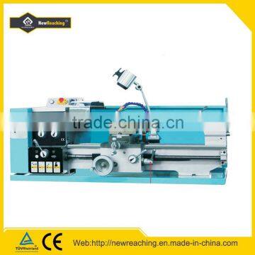 Variable speed mini metal lathe A2-L13E