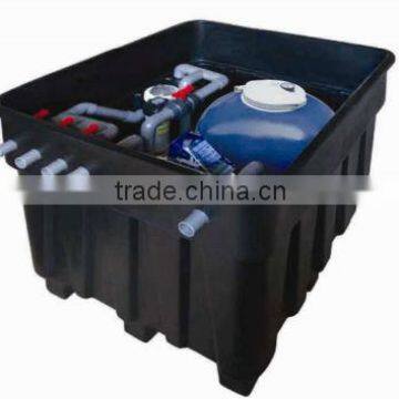 in-ground swimming pool pump and filter combo