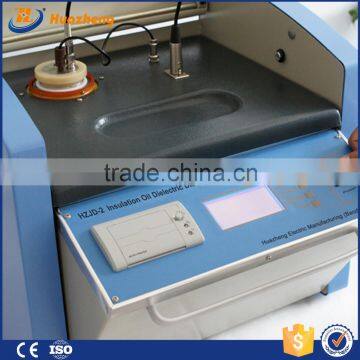 Alibaba China Supply Transformer Oil Loss Tester