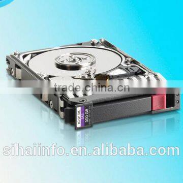 507127-B21 HP 300GB 6G SAS 10K rpm SFF (2.5-inch) Hard Drive