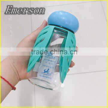 Sky Blue China Supplier Good Quality Glass Coffee Cup 2016 New Design Glass Coffee Cup photo-2