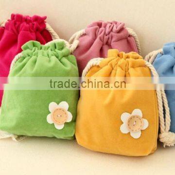 High Quality Hot Cosmetic Bag Plain Canvas,Cosmetic Bags Famous Set photo-3