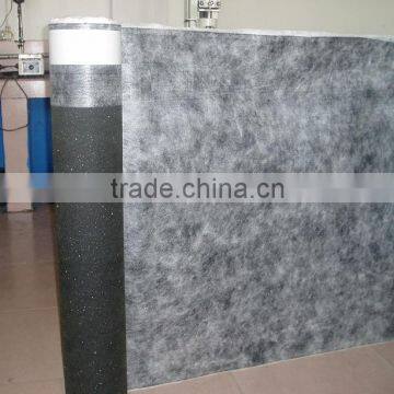 Polythene waterproof membrane