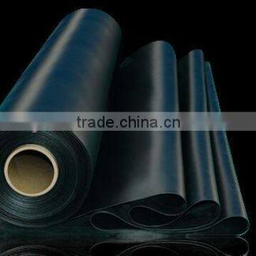 1.2mm Black EPDM waterproof membrane