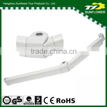 China manufacture professional awning retractable arm