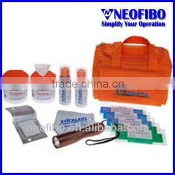Fiber Optic Tool Kit Fiber Optic Cleaning Kit Sticklers MCC-FK03
