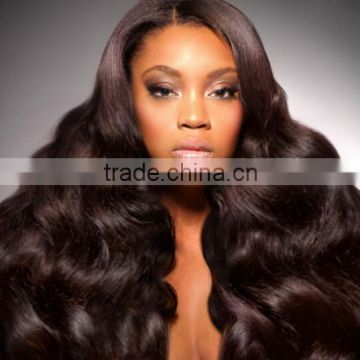 Top Grade Brazilian Body Wave Remy Human Hair