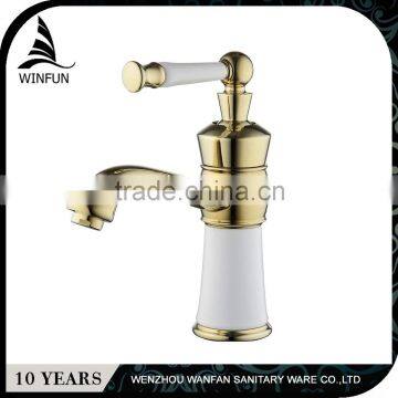 Various models bathroom gold rose gold faucet